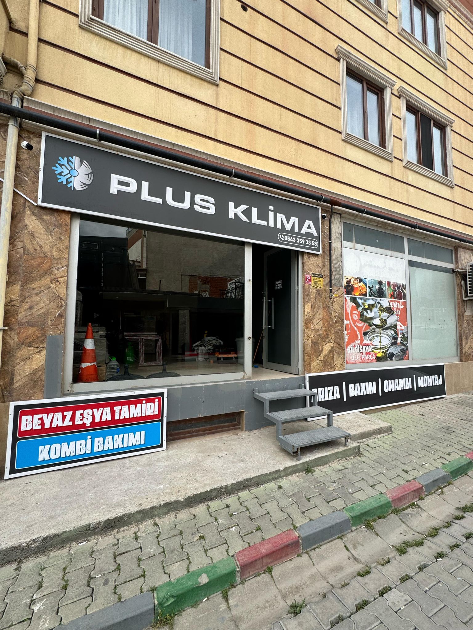 Neden biz?